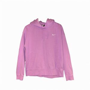 Nike light violet  Hoodie large